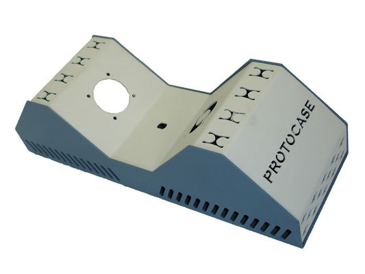 Waterproof Climate Control electrical metal enclosures IP66