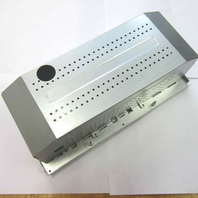 High precision waterproof industrial electrical enclosures for networking system