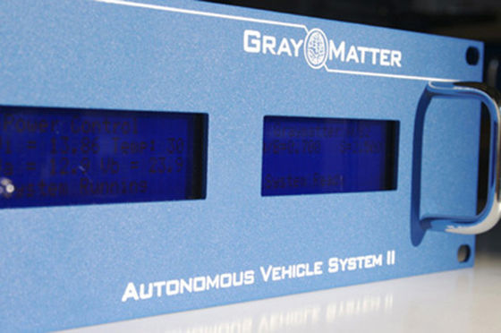 CE Hot dip galvanizing Electronic Enclosure for Vehicle system