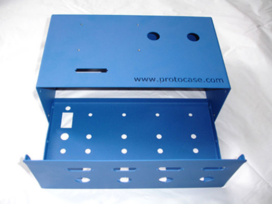 OEM ODM Precision Sheet Metal Electronic Enclosure for Radio playing system