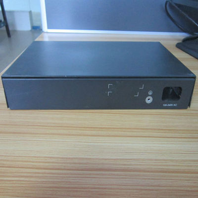 OEM sheet metal oxidated waterproof electronics enclosure for computers