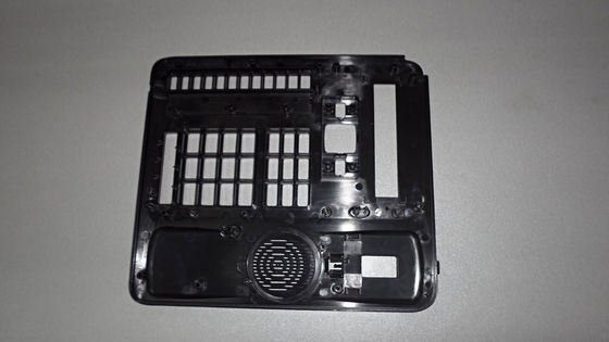 Custom Plastic Electronic Enclosures Terminal Telephone Covers / Handset Mold Making