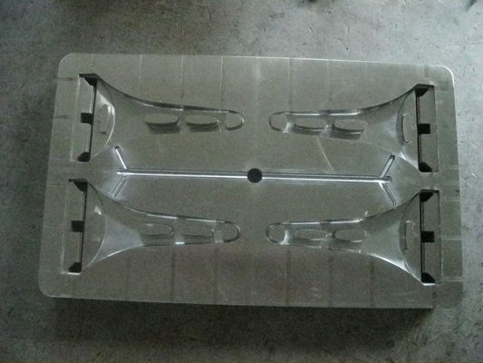 Durable PMMA , PA66 + GF Plastic Precision Injection Molding High Polish , Commodity Mould