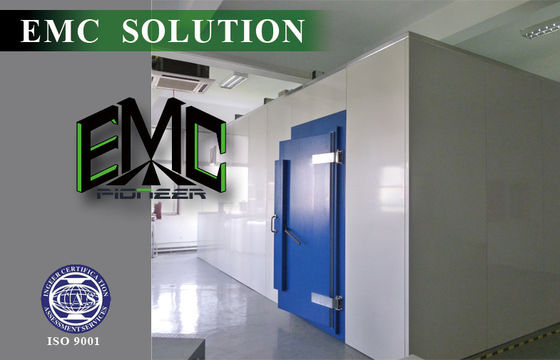 Custom Acceptable RF Shielded Enclosure / RF Cage / EMC Chamber / RF Box