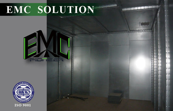 Custom Acceptable RF Shielded Enclosure / RF Cage / EMC Chamber / RF Box