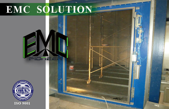 Custom Acceptable RF Shielded Enclosure / RF Cage / EMC Chamber / RF Box