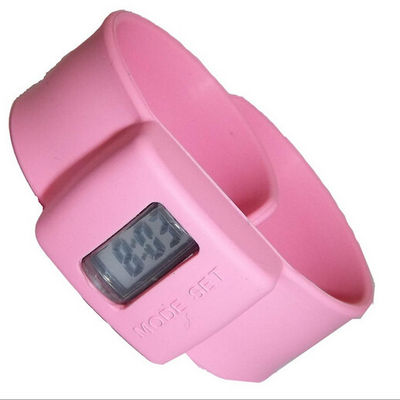 Silicone Rubber Digital Watches