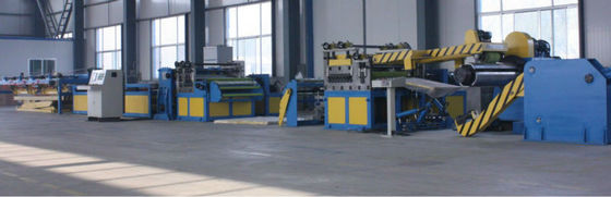 Silicon Steel Lamination Slitting Machine Frequency conversion control