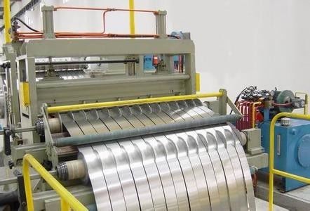 Silicon Steel Lamination Slitting Machine Frequency conversion control