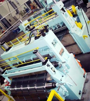 Silicon Steel Lamination Slitting Machine Frequency conversion control