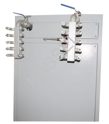 Temperature Control System Mirror Surface RHCM Molding Closed Loop System