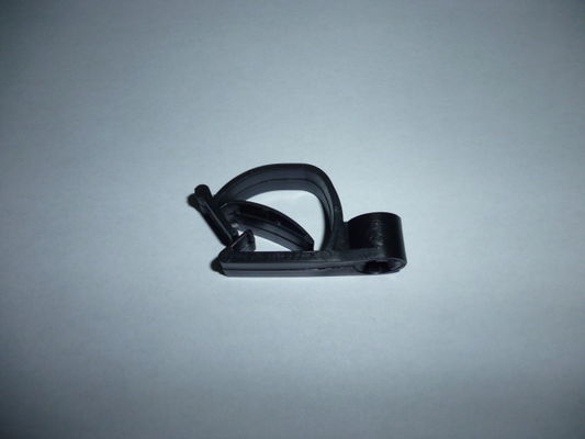 POM Material Clip Custom VW Automotive Injection Molded Plastic Parts
