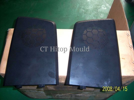 Mirror Polishing Texturing Car Parts Mold for VOLVO / Fast Injection Molding