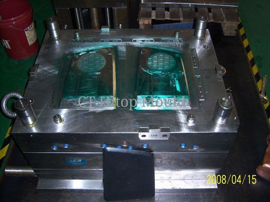 Mirror Polishing Texturing Car Parts Mold for VOLVO / Fast Injection Molding