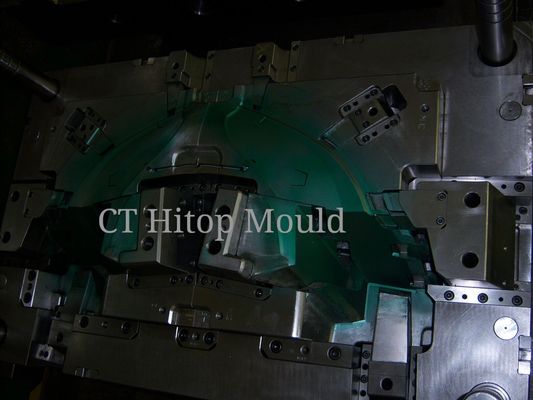 Fender Finisher Home Plastic Injection Molding With DME Hot Runner P 20 AB Plates