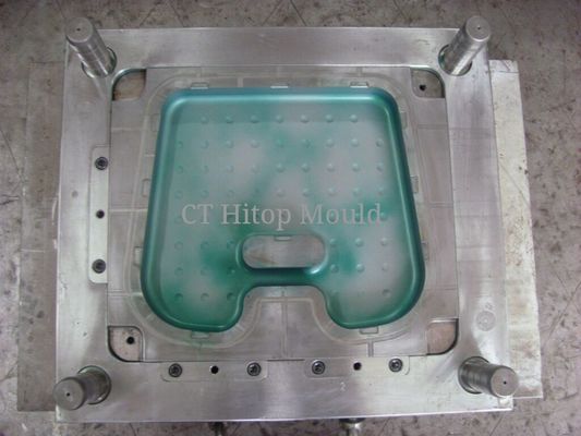DME Standard Plastic Injection Mold Tooling For Bezel Housing Cover