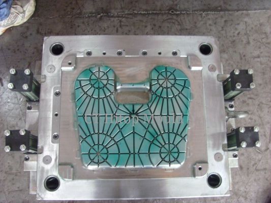 DME Standard Plastic Injection Mold Tooling For Bezel Housing Cover
