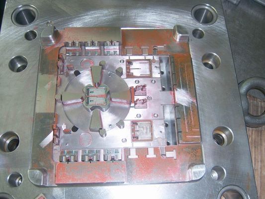 P20 S50C Prototype Injection Molding , Plastic Fast Injection Molding