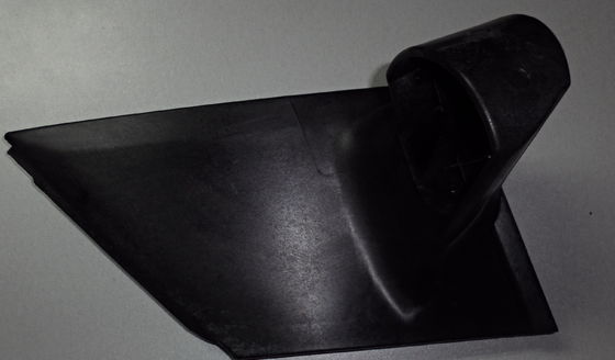 P20 Prototype Injection Molding For Automobile Rear View VW Backup Mirror Lamp Housing