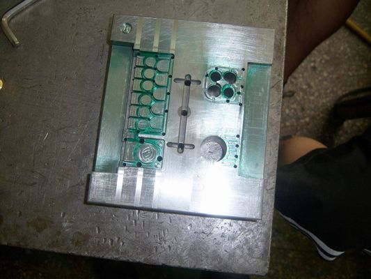 Auto Parts Prototype Injection Molding ,  TPS Prototype Plastic Molding