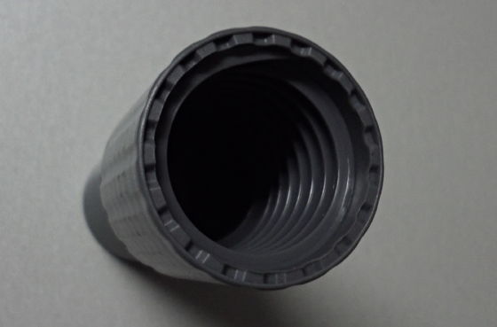 High Precision Rapid Prototype Injection Molding For Screwed Connection Nipple