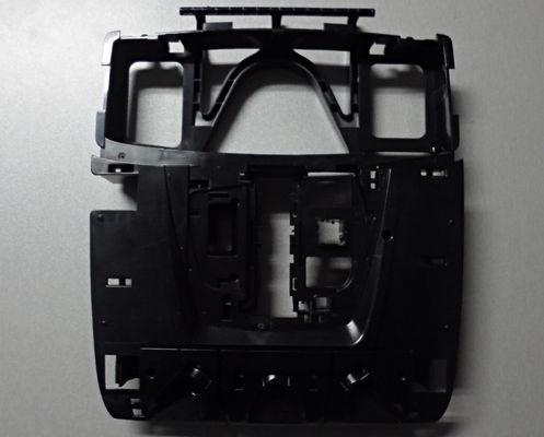 Professional P20 Prototype Injection Molding For Auto Part Housing TACOMA