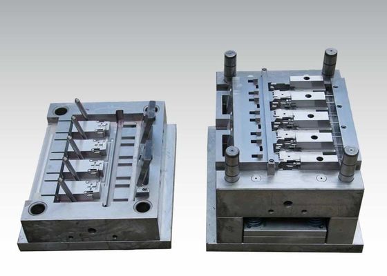 Hot Runner / Cold Runner System Custom Injection Molding with PU PVC