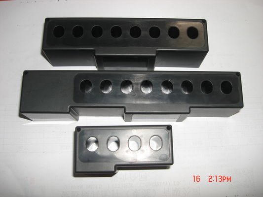 Custom Hot Runner Injection Mould High Precise / ABS PC PVC Injection Molding