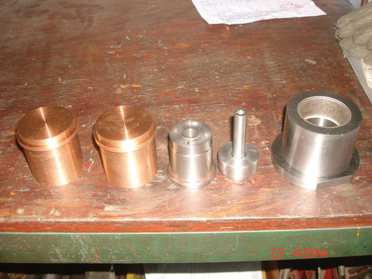 Hot Runner Single / Multi Cavity Injection Molding , Plastic Injection Molded Parts