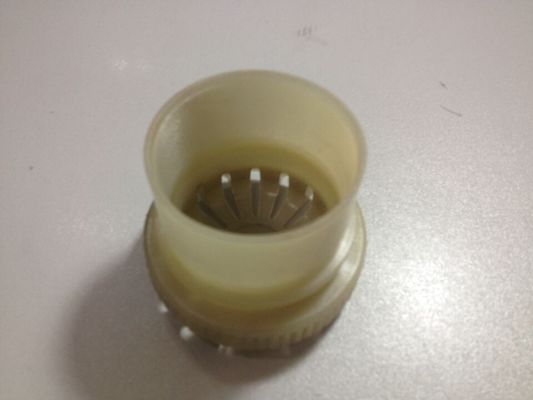 Hot Runner Single / Multi Cavity Injection Molding , Plastic Injection Molded Parts