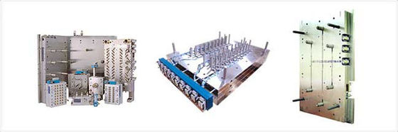 Hot Runner Plastic Injection Mould with P20 , 2738 , 718 , 718H , 2344 , 2316 Molding Material