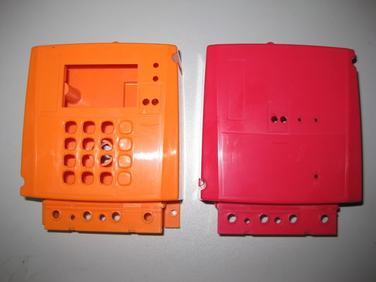 ABS / PP / PE Precise Hot Runner Injection Mould Electronic Plastic Enclosures