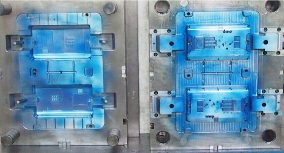 High Precise Electrical Cold Runner Injection Molding / Home Plastic Injection Molding