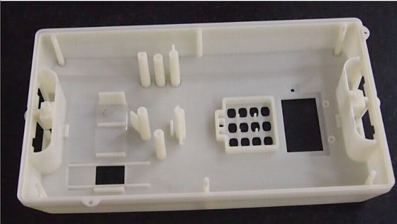 High Precise Electrical Cold Runner Injection Molding / Home Plastic Injection Molding