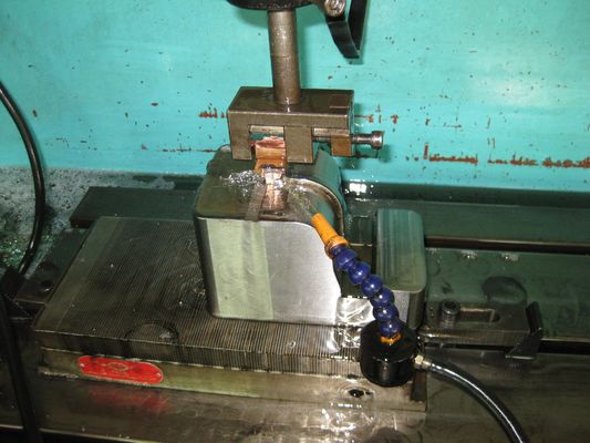 High Precise Plastic Injection Blow Moulding For Auto Industry , +/-0.002mm Accuracy