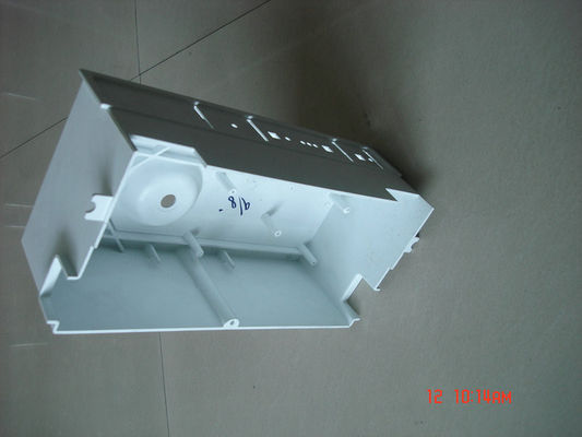 Multi / Single Cavity Plastic Injection Mould Cold Runner , Electronic Plastic Enclosures