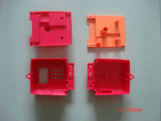 PS / POM / PA6 Precise Cold Runner Injection Molding / Plastic Mold Parts
