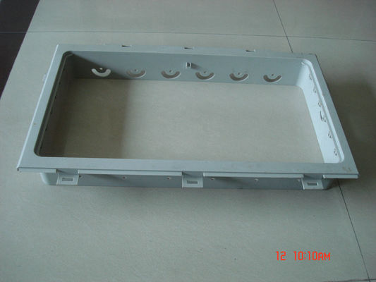 Household Plastic ABS Cold Runner Injection Plastic Molding Customized