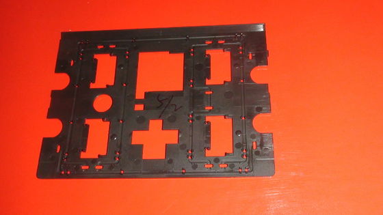 OEM Household Hot Runner Injection Mould , HASCO LKM AND DME for Tablet PC