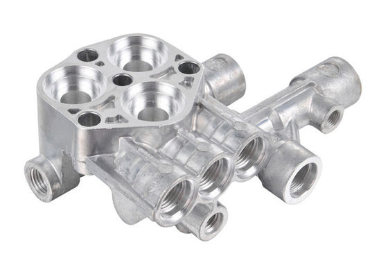 Customized Aluminium Die Casting Mould Electroplating OEM service