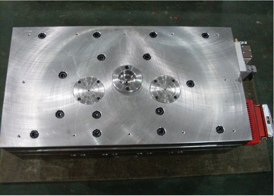 Clear Polycarbonate Plastic Divider Box Hot Runner Injection Mold Parts