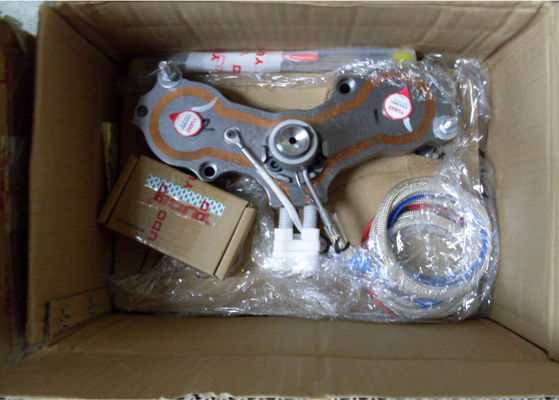 Clear Polycarbonate Plastic Divider Box Hot Runner Injection Mold Parts