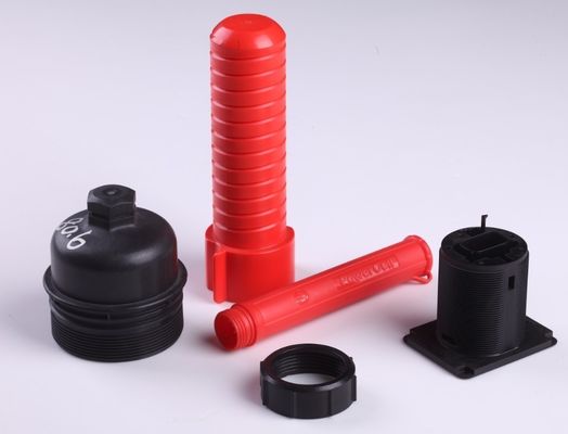 LKM Base Hot runner Injection Molding With Auto Unscrewing Device , Inner / Outer Threads