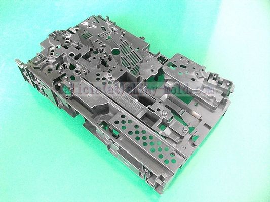 Printer Accessories Plastic Hot Runner Injection Mold ABS PC