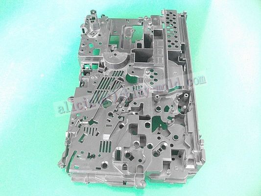 Printer Accessories Plastic Hot Runner Injection Mold ABS PC