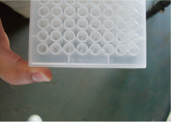PP 96 Well Plate Plastic Labware products medical injection molding