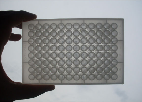 PP 96 Well Plate Plastic Labware products medical injection molding