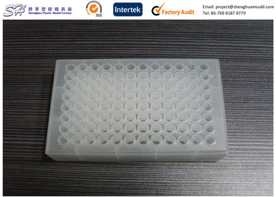 PP 96 Well Plate Plastic Labware products medical injection molding