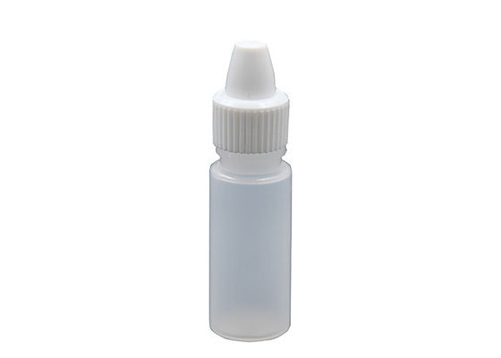 LDPE Plastic Injection Blow Molding 12ML Tattoo Ink E Liquid Dropper Bottles