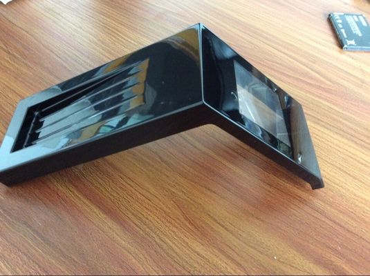 Custom ABS Molding CNC Machining aluminum or plastic rapid prototype process